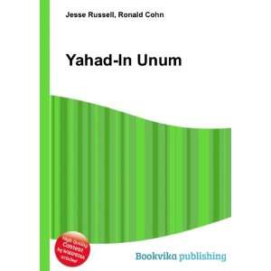  Yahad In Unum Ronald Cohn Jesse Russell Books
