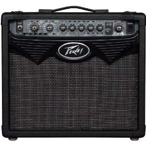  Peavey Vypyr 15 15W 1X8 Guitar Combo Amp Black Everything 
