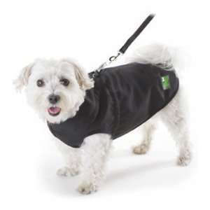  1Z Waterproof Dog Coat with Built in Harness Size 10 