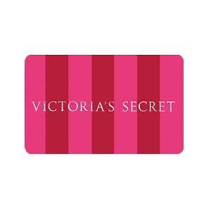  $25.00 Victoria Secret Gift Card 