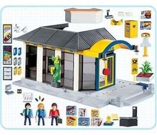 Playmobil Post Office Playmobil City Life