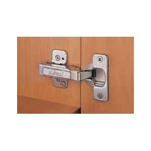   CLIP Top Full Overlay INSERTA Cabinet Door Hinge with 100 Degree Openi