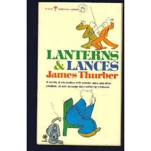  Lanterns and Lances Books