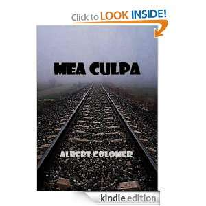 MEA CULPA (Catalan Edition) NINGUNO NINGUNO  Kindle Store
