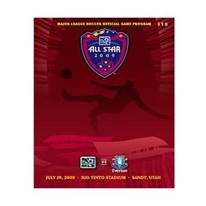  2009 MLS All Star Program