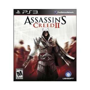 New Ubisoft Assassins Creed Ii Action/Adventure Game Playstation 3 