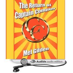   Conquer (Audible Audio Edition) Mel Gilden, Jesse Bernstein Books