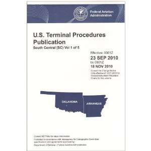 IFR Terminal Procedures South Central V1 Bound (June 30, 2011 through 