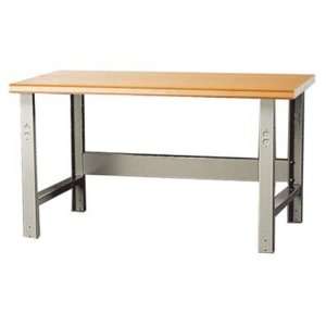 IHS VWSA 5031 Wood Composite Top Desk, 60 Width, 34 Height, 30 