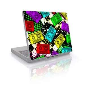  Laptop Skin (High Gloss Finish)   Mixtapes Electronics