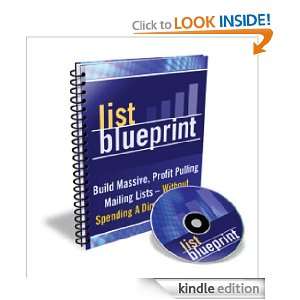 Start reading List BluePrint  Don 