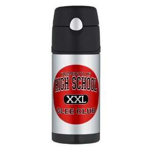   Water Bottle Property of High School XXL Glee Club 
