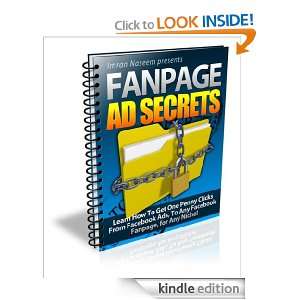FanPage Ad Secrets Learn how to get 1 Penny Clicks from Facebook Ads