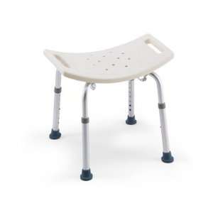  Invacare CareGuard Toolless Shower Chair without Back 