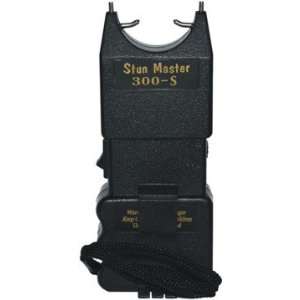  Stun Master Straight 300,000 Volt Stun Gun Sports 
