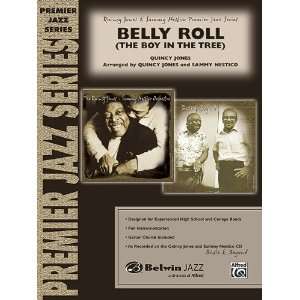  Belly Roll (The Boy in the Tree) Conductor Score Sports 
