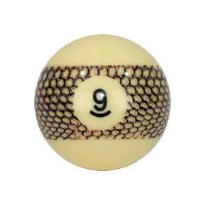  Aramith Snake 9 Ball