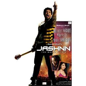 Jashnn The Music Within Movie Poster (27 x 40 Inches   69cm x 102cm 