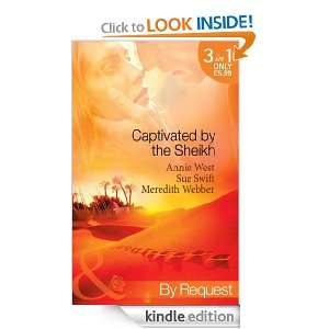 Captivated by the Sheikh (Mills & Boon by Request) [Kindle Edition]