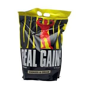  Universal Nutrition Real Gains   Cookies And Cream   10.6 