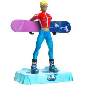  ELISE from the hit EA SPORTS video game SSX TRICKY Series 