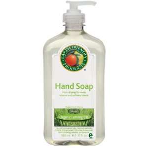  Earth Friendly Hand Soap   Lemongrass Beauty
