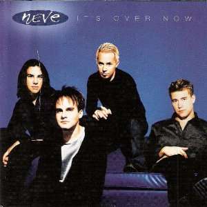   Over Now    Single (3 versions of song)    Music CD 