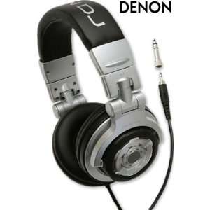  Denon DNHP1000 Super DJ Headphone Musical Instruments