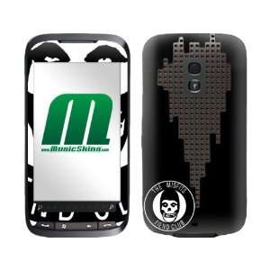  MusicSkins MS MISF20076 HTC Touch Pro   Sprint