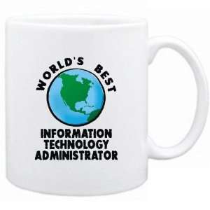  New  Worlds Best Information Technology Administrator 