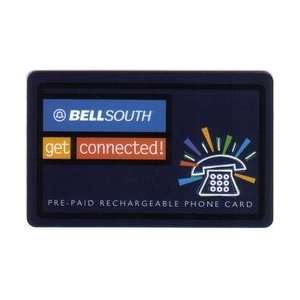   BellSouth Get Connected Promo (Serial Numbered) 