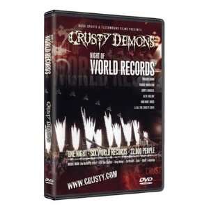    Crusty Demons Night Of World Records Motox DVD