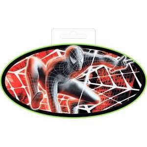  Spider Man 3 XZ Oval Sticker Toys & Games