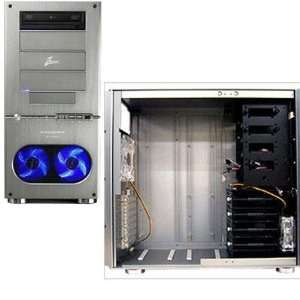  New GT1000 Titanium Gaming Chassis   ZMGT1000T 