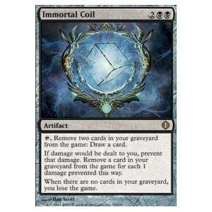  Immortal Coil Foil