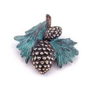  Pinecone Hidden Doorbell Patio, Lawn & Garden