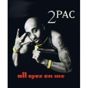  Tupac All Eyes On Me 2Pac Queen Korean Mink Style Sports 