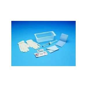     Foley Catheter Insertion Tray   Sterile   1 Each, 10 cc With PVP