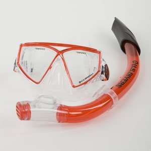  US Divers Junior Mask/Snorkel Set Captain 2 LX Junior 