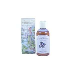   Perfumed Bath and Shower Foam with Myrtle Extract By Lerbolario Lodi