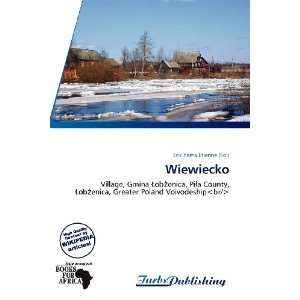  Wiewiecko (9786138637370) Erik Yama Étienne Books