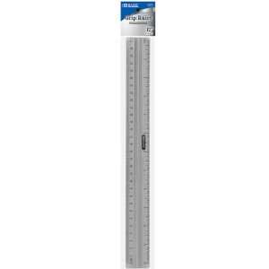  Bazic Plastic Ruler, 12 Inches (30cm), 3 per Pack (Case of 