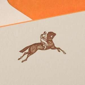  The Printery Equestrian Boxed Engraved Note Cards Health 