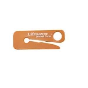  Lifesaver Seatbelt Cutter