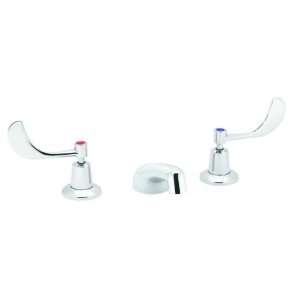 Speakman SC 3044 LD Commander Widespread Lavatory Faucet with 4 Metal 