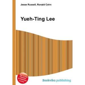  Yueh Ting Lee Ronald Cohn Jesse Russell Books