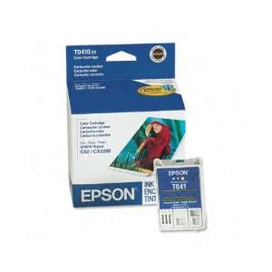   Epson Stylus CX3200 OEM Color Ink Cartridge   300 Pages Electronics