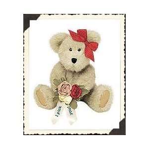  P;ush Bear Mae I. Loveya #94594 Toys & Games