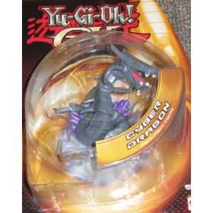  YuGiOh Action Figure Cyber Dragon Toys & Games