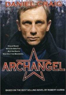 Archangel by Jon Jones (DVD   2006)